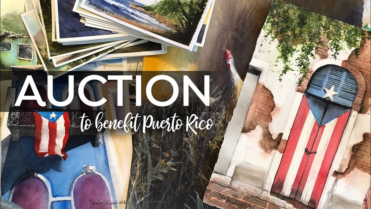 Puerto Rico Auction