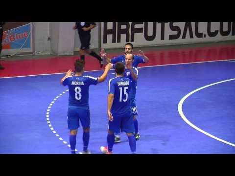 [GOLOVI] F. C. Nacional - MNK Alumnus 4:1