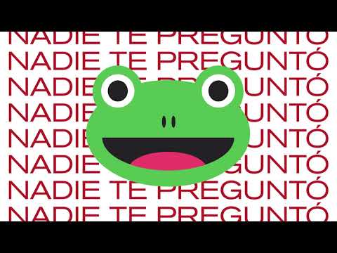 Sol Pereyra - Nadie te preguntó  (Karaoke Video Oficial)