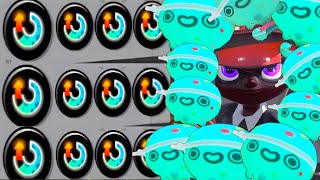 【激キモ】エイムが全く要らないのに簡単に勝ててしまう害悪戦術がやばすぎる【Splatoon3】