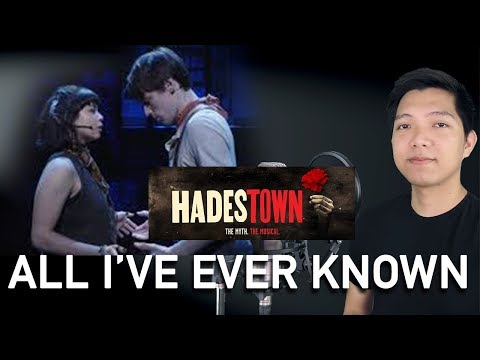 All I've Ever Known (Orpheus Part Only - Karaoke) - Hadestown