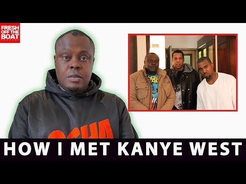 Bankulli On How Him and Dbanj Met Kanye West in Dubai