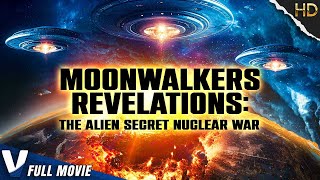MOONWALKERS REVELATIONS : THE ALIEN SECRET NUCLEAR WAR | V MOVIES ORIGINAL ALIEN DOCUMENTARY