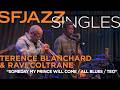Trumpeter Terence Blanchard & saxophonist Ravi Coltrane perform a medley of Miles Davis compositions