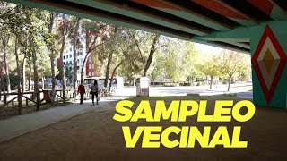 Sampleo Vecinal II - San Cristobal