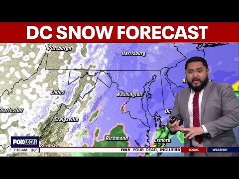 Weather Washington Dc 20002
