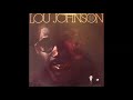 LOU JOHNSON - Beat (1971)