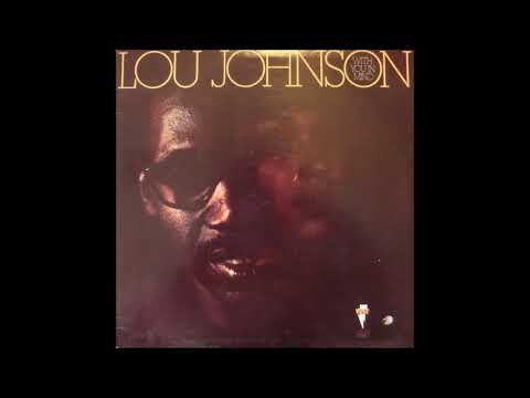 download lagu mp3 mp4 Lou Johnson The Beat, download lagu Lou Johnson The Beat gratis, unduh video klip Lou Johnson The Beat