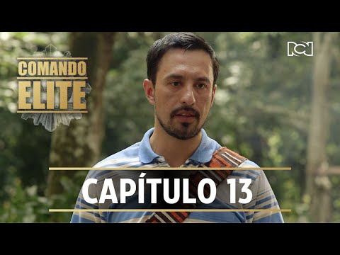 Comando Élite | Capítulo 13 | El profe llama la atención del Comando
