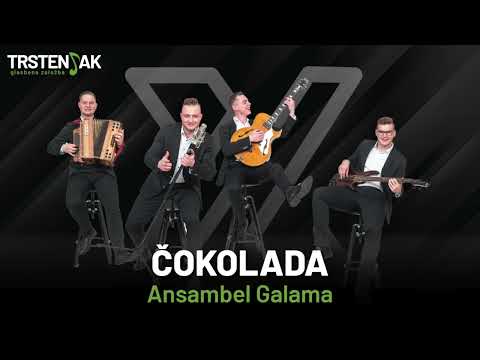 ČOKOLADA - Galama   [DRZNE POLKE  5/10]