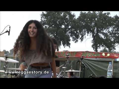 iLLBiLLY HiTEC ft. SISA ME - 1/2 - Slack Chin - 01.08.2019 - Dubcamp - Reggae Jam