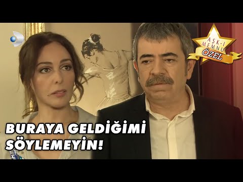 Adnan, Matmazel'in Evine Sığındı! -  Aşk-ı Memnu Özel Klip