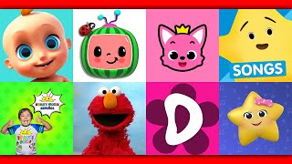 Top 10 Kids YouTube Channels