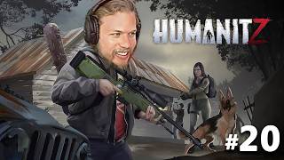 Sobrevivendo no HumanitZ 1.0 - Nova Jornada (Ep. 20)