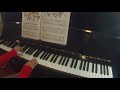 When The Saints Go Marching In Bastien Piano Basics Level 1
