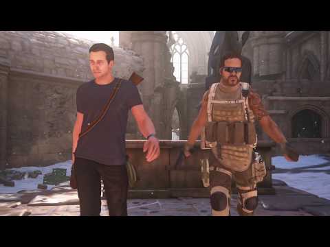 Uncharted™ 4: A Thief’s End - Solo Survival 3 Stars Crushing Stage 5 (v1.33.089)