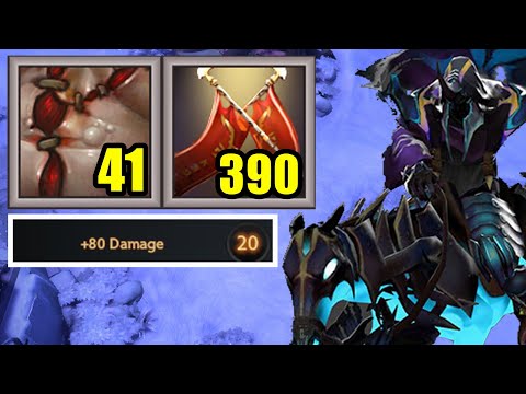More Str More Dmg DUEL MASTER | Dota 2 Ability Draft
