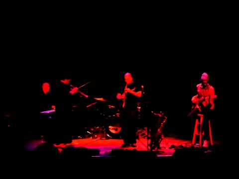 Jeff Coffin & the Mu'tet - "Loueke" - LIVE @ The Melting Point - 10.13.13 - Athens, GA