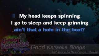Ain't That a Kick in the Head  - Dean Martin (Lyrics karaoke) [ goodkaraokesongs.com ]