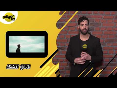 Kimdir? Konuk: Ahmet Çaplı