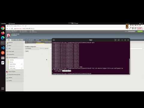 Cara Pairing Active-Standby (HA) F5 BIG-IP - Hands On Lab