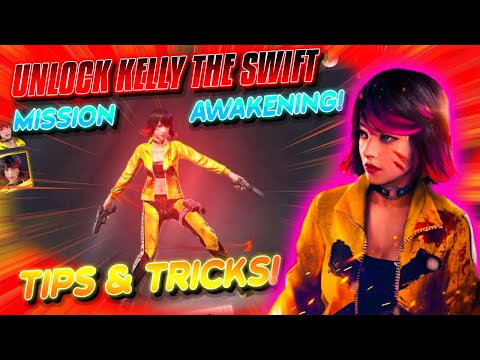 How I Unlocked Elite Kelly The Swift With Trick Awakening Kelly Free Fire Sooneeta Mp3 Free Download