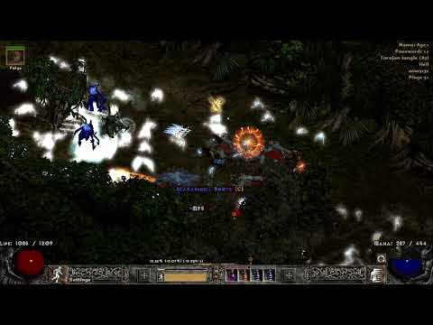 PD2 S8 Day 3 Map (Torajan Jungle) with Cold Sorc