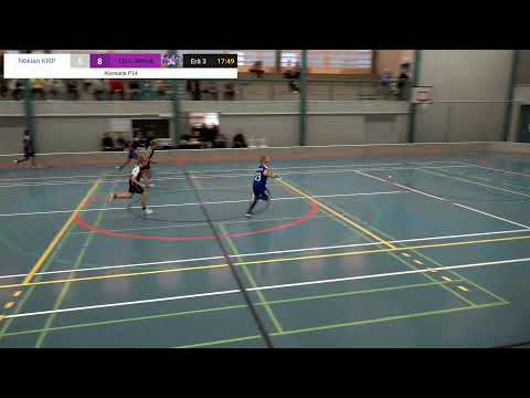 Duo Jämsä vs. Nokian KrP