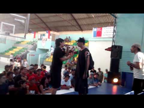 Level de Pobla - Real Killah vs Skill Censura - Cuartos de Final