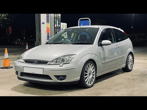 "Project Daily" The Mk1 Focus ST170