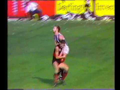 VFL R3 1984 - Highlights