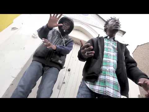 Kid Corleone ft Hoodz - Ma Niggas