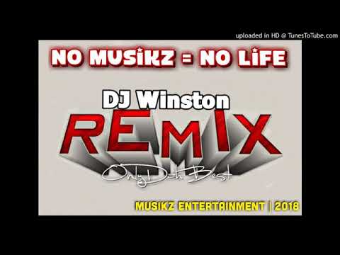 ▪☆☆DJ Winston - @nzik@k@n¥@ (R£gg@£-Mix 2018}☆☆▪