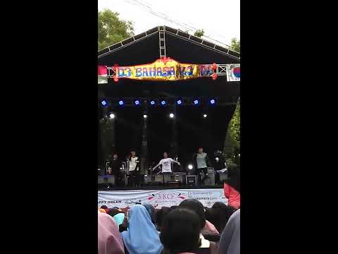 G Unit N - FIRE - Cover BTS - KCF UGM 17 September 2016