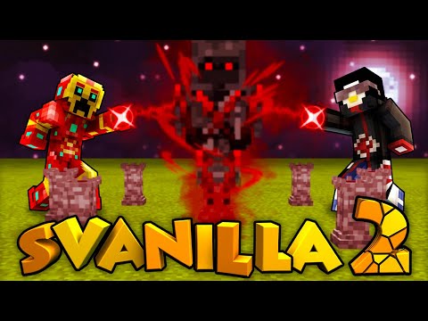 abbiamo usato la MAGIA NERA - MINECRAFT svanilla 2 #71