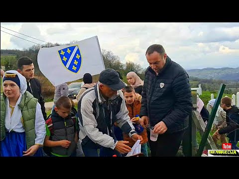 Dan šehida obilježen u našem džematu Džebari 31.03.2025