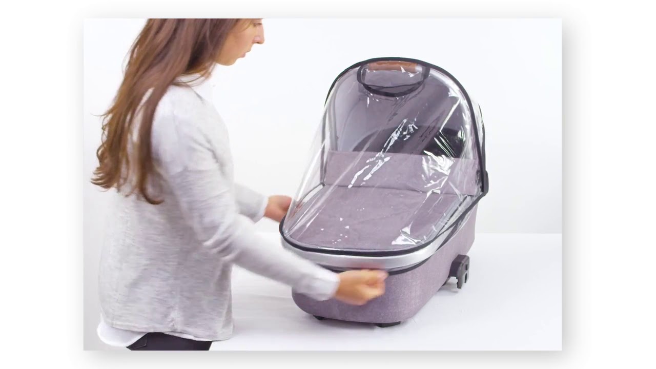 Oria - How to secure the accessories