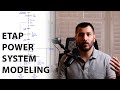 ETAP Software Tutorial Introduction To Modeling Power Systems Using The ETAP Software
