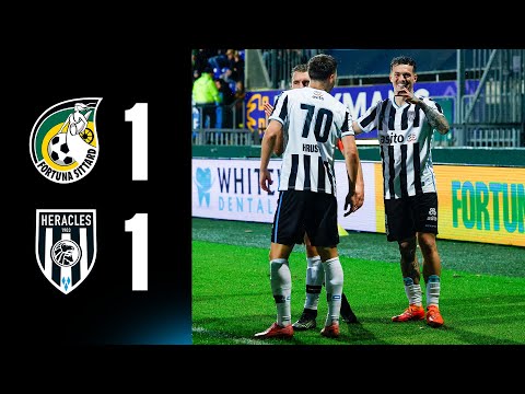 Fortuna Sittard - Heracles Almelo | 29-11-2025 | Summary