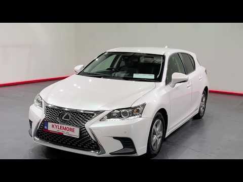 Lexus CT HYBRID 1.8L PETROL AUTOMATIC - REVERSE CA - Image 2