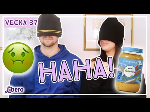 Barnmatschallenge! - Nellie Andersson Vecka 37