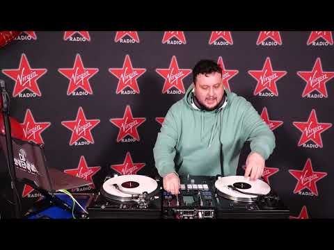 Virgin Radio Breakfast: DJ Antenna Love Mix