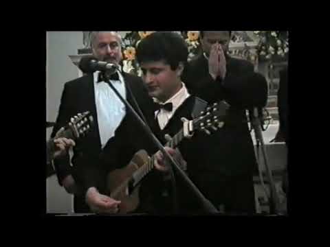 Klapa Vela Luka - Sjećanje na Velu Luka (Koncert klape Vela Luka 2003.g.)