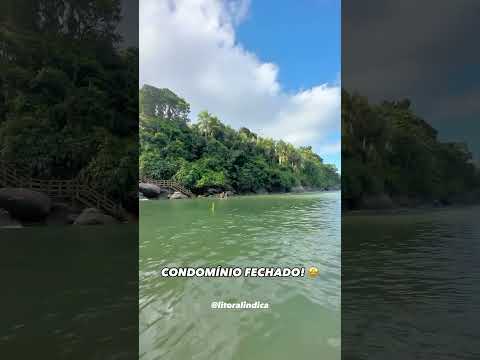 Praia do Iporanga - Guarujá
