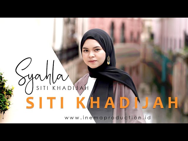 Video Pronunciation of Khadijah in English