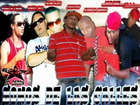 SOMOS DE LAS CALLES REMIX -   Papy Jay    Ane Rap Lilo Rap  Alciniega Y Don Jolo