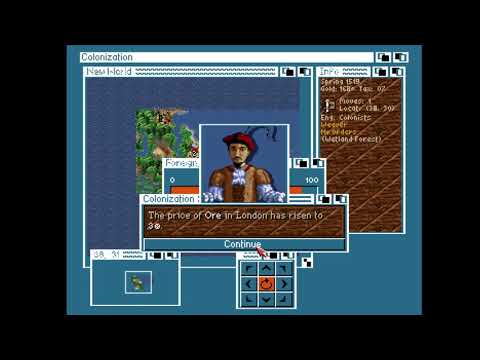 Colonization picture