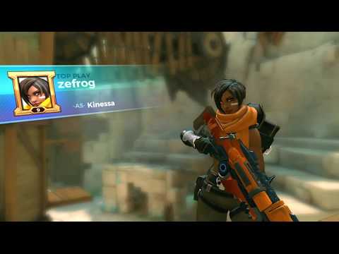 KINESSA TROLL TOP PLAY