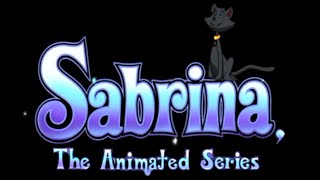 Classic TV Theme: Sabrina, The Animated Series (Full Stereo)
