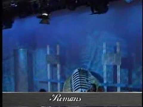 I ROMANS - Voglia di mare FIM